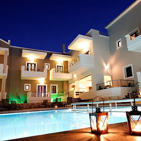 Theros Hotel Тавронитис Экстерьер фото