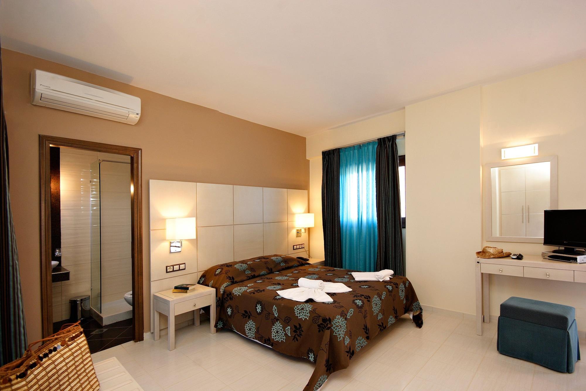 Theros Hotel Тавронитис Экстерьер фото