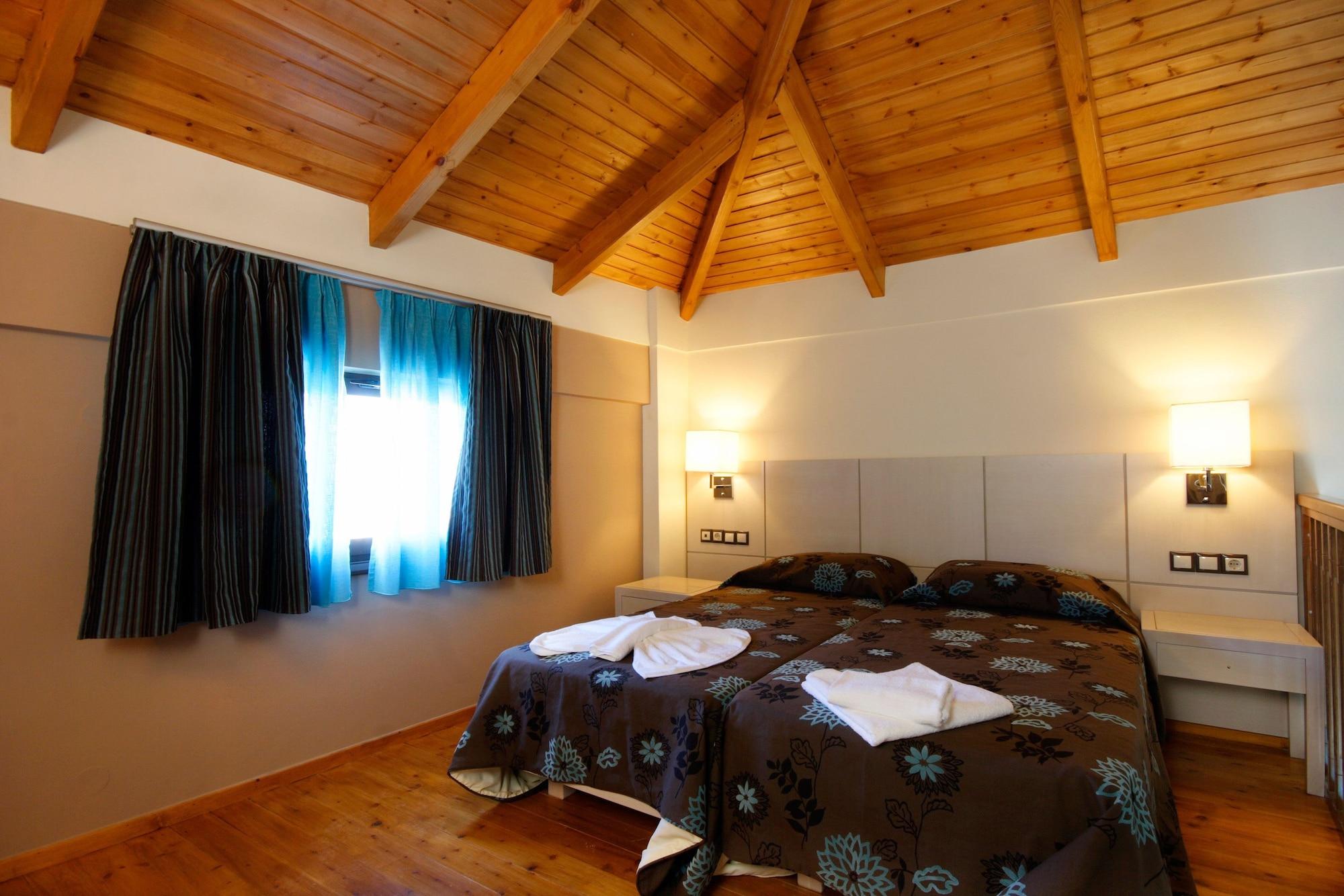 Theros Hotel Тавронитис Экстерьер фото